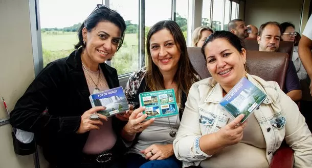 Parceria entre o Iguassu CVB e BWT capacita agentes de viagens de quatro estados