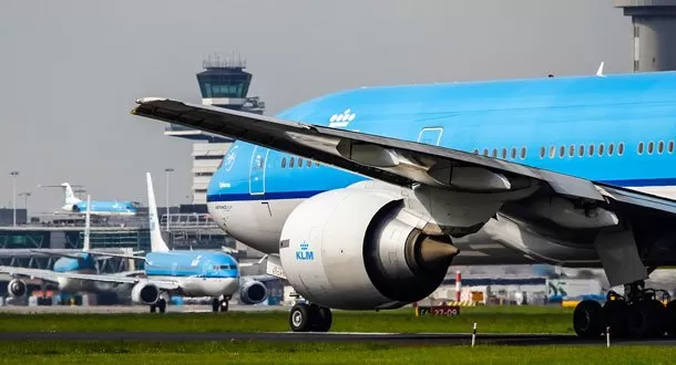 KLM expande sus rutas a Latinoamérica