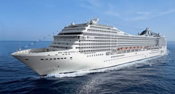 MSC se asoma al Lejano Oriente