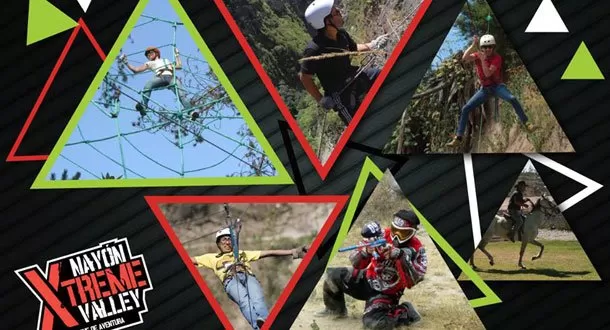 Nayón Xtreme Valley, diversión extrema para toda la familia