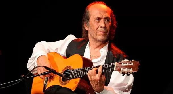 Paco de Lucía, viaje a la infancia de un genio