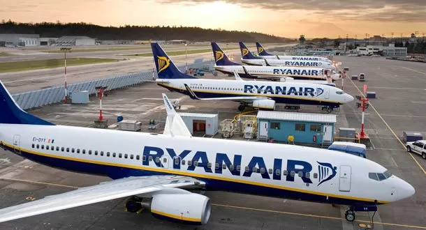 Ryanair se lanza a los vuelos de largo radio con tarifas low cost