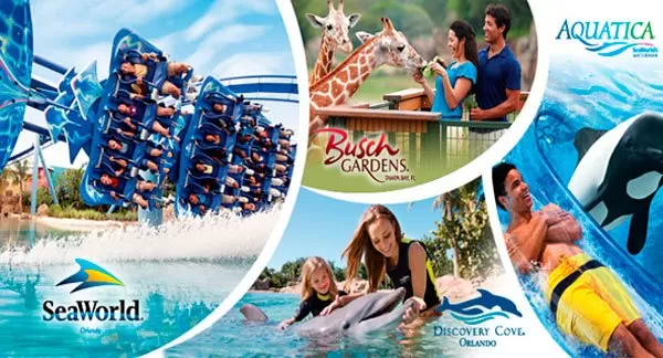 SeaWorld Parks & Entertainment lanza canal oficial de Youtube para América Latina