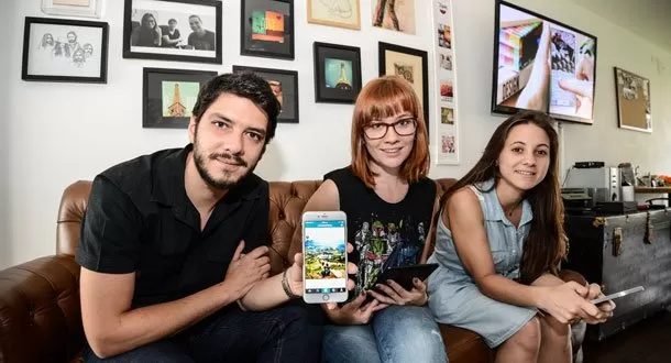 La aplicación móvil colombiana Typic, superó los tres millones de descargas