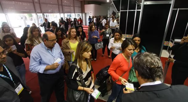 WTM Latin America 2015 registra un 20% de aumento en el número de inscripciones