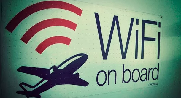 Compañías aéreas que ofrecen WIFI Gratis en el avión