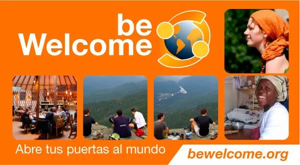 BeWelcome – Abre tus puertas al mundo