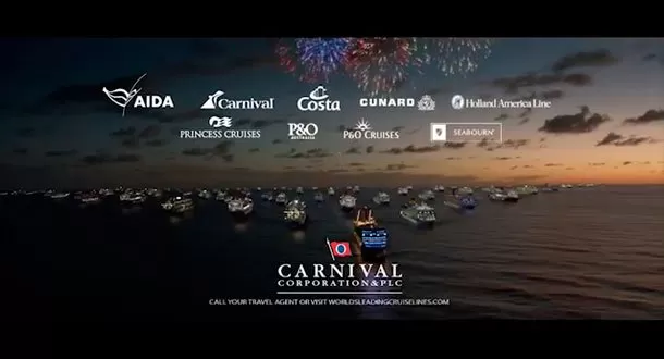Carnival Cruises anuncia nueve nuevos barcos para 2019