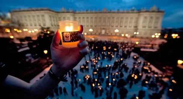 Súmate a la Hora del Planeta y lucha por el medio ambiente