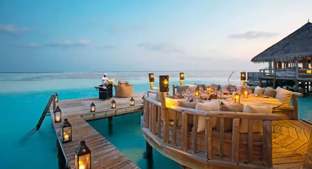 Gili Lankanfushi: así es el mejor hotel del mundo