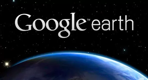 Viajando virtualmente con Google Earth