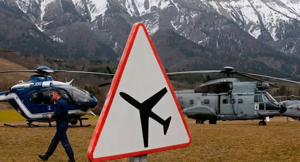 Las aerolíneas europeas low cost sufren su primera tragedia