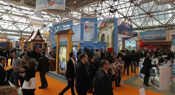 Siete países latinoamericanos exponen sus destinos en la MITT de Moscú