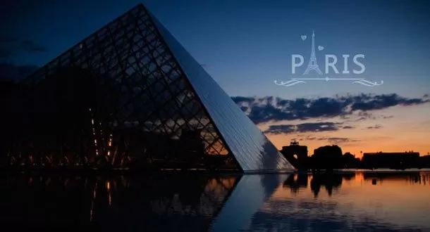 París en movimiento. Espectacular vídeo Hyperlapse