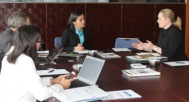 Ecuador se conecta con inversionistas hoteleros del mundo
