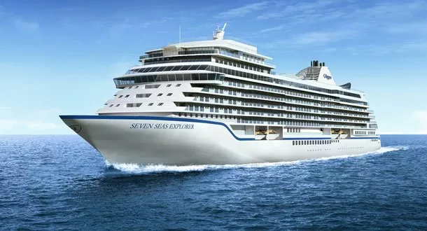 El Seven Seas Explorer será el barco más lujoso del mundo