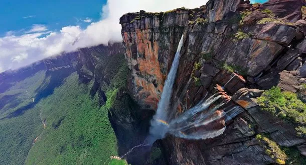 8 extraordinarios rincones de Venezuela que tal vez no sabías que existían
