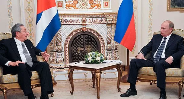 Rusia quiere construir un hub de interconexión para toda Latinoamérica en Cuba