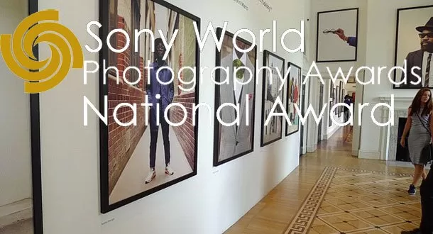 Fotografía de la laguna del Quilotoa gana concurso Sony World Photography