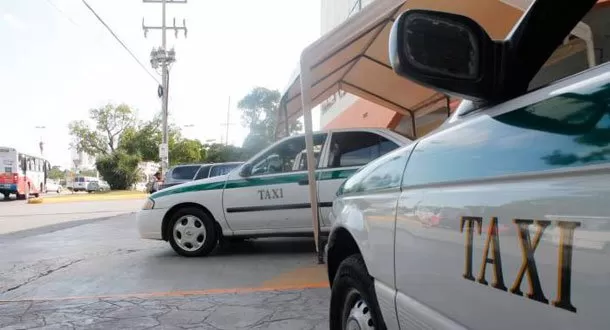 Taxistas de Cancún lanzarán “Quiero Taxi” contra la entrada de Uber