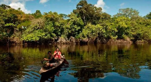 Turismo amazónico