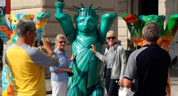 Cuba recibe en lo que va de 2015 un millón de turistas