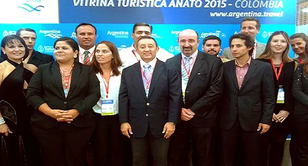 Argentina en ANATO 2015