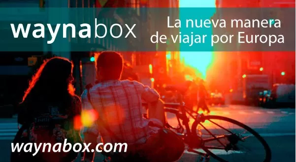 Waynabox – Tus amigos, un finde, un destino secreto