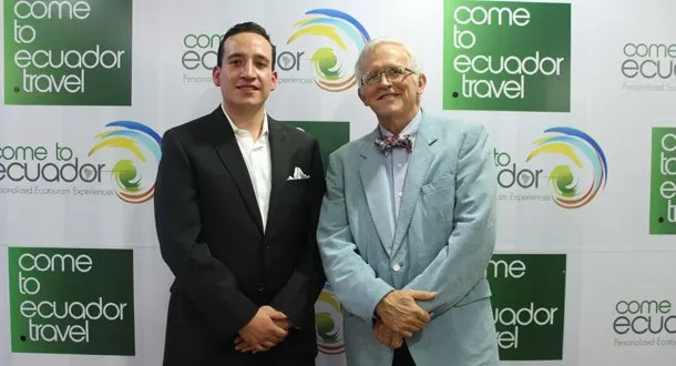Come to Ecuador Travel, un nuevo paradigma para el turismo ecuatoriano