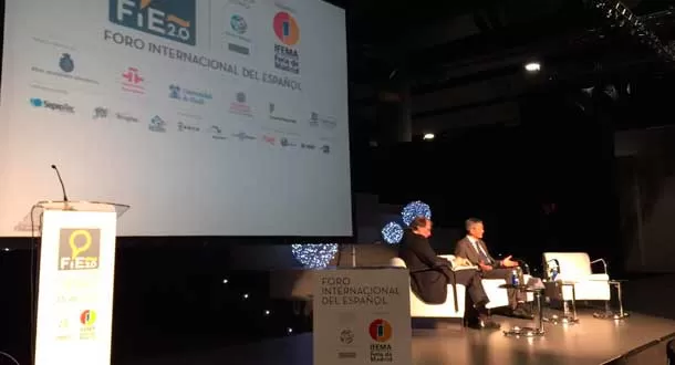 Foro Internacional del Español cerró sus puertas con más de 100 ponencias, 350 conferenciantes y 4.000 visitantes