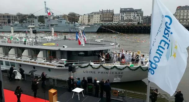 CroisiEurope introduce tres nuevos buques a su oferta