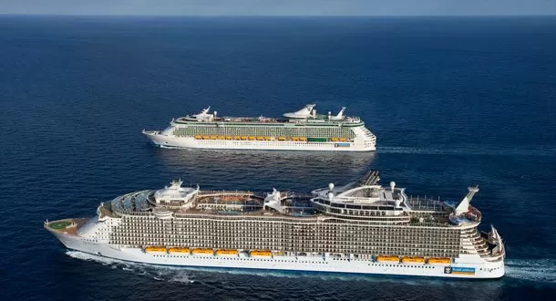 Puerto Rico recibirá en 2016 los dos cruceros más grandes del mundo