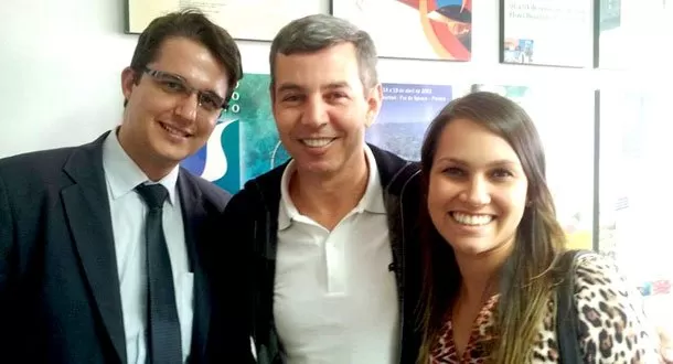 Iguassu CVB tem extensa agenda em Curitiba