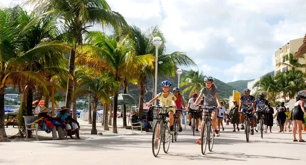 St. Maarten sede de la décima edición del triatlón Boardwalk
