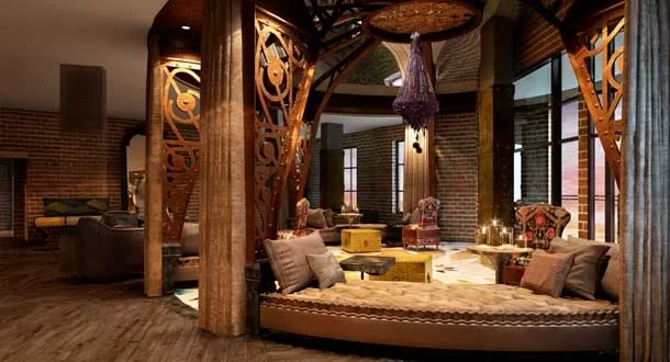 Starwood presentó su décima marca hotelera orientada al segmento de lujo