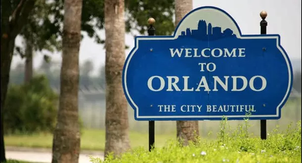 Orlando es oficialmente el destino más visitado en los EE.UU