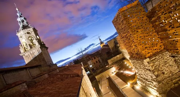 Vitoria, ciudad amurallada