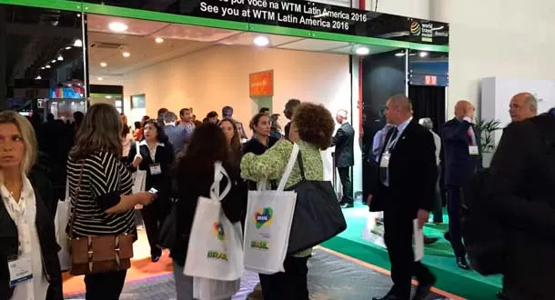Comienza la WTM Latin America 2015 y TRAFFIC está presente