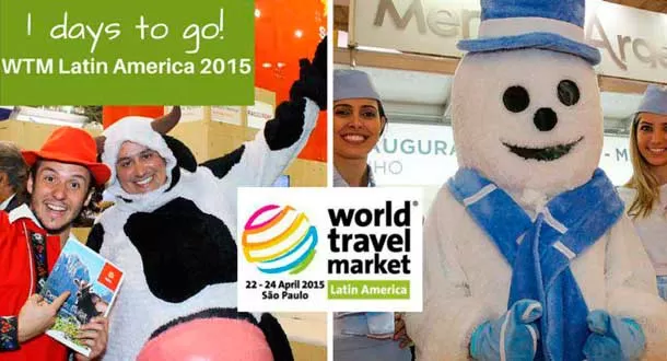 WTM Latin America 2015: Qué no perderse en la tercera edición de la feria