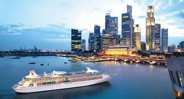 Asia espera alcanzar en 2015 los 2,2 millones de cruceristas