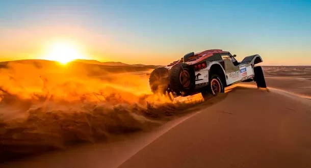 Compromiso del Rally Dakar con el medio ambiente y la conservación del patrimonio