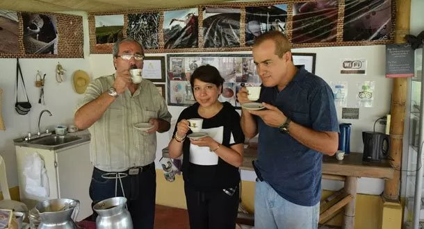 La magia del eje cafetero