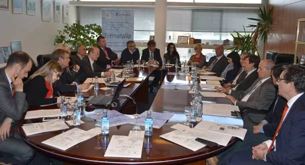 Expertos en turismo de salud de España y Portugal se reúnen para concretar acciones profesionales de Termatalia 2015