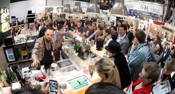 Las grandes ferias vinícolas en 2015