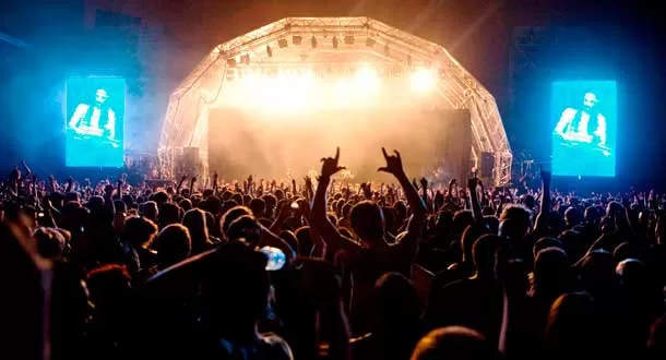 Los mejores festivales internacionales de música del 2015