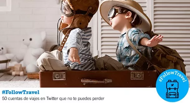 eDreams: las 50 imprescindibles cuentas de Twitter viajeras