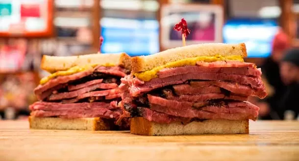 Un viaje en trozos de pan: los mejores sándwiches del mundo