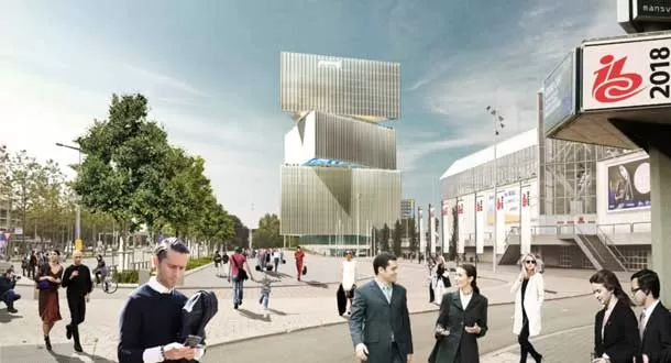 NH Hotel Group gana concurso mundial y gestionara el mayor hotel de Benelux