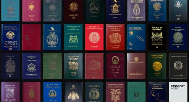 Estados Unidos, tiene el pasaporte más potente del mundo para viajar