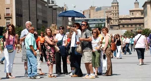 España recibió hasta marzo 10,6 millones de turistas internacionales